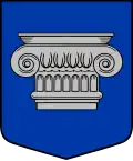 Coat of arms of Dāviņi Parish