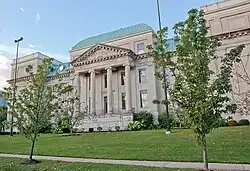 Montante Family Library