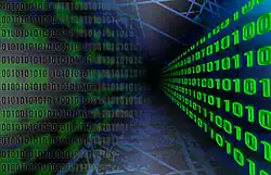 Distributed data processing