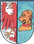 Coat of arms of Apenburg