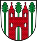 Coat of arms of Pouch