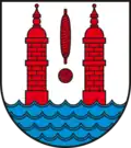 Coat of arms of Jeßnitz