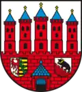 Coat of arms of Zerbst