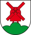 Coat of arms of Ausleben