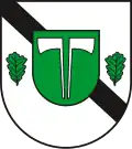 Coat of arms of Kläden