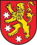 Coat of arms of Aach