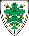 Coat of arms of Aichach