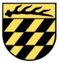 Coat of arms of Bezgenriet