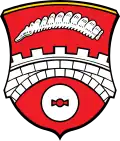 Coat of arms of Bruckmühl