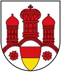 Coat of arms of Crivitz