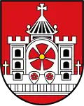 Coat of arms of Detmold