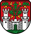 Coat of arms of Eichstätt