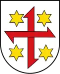 Coat of arms of Elmstein