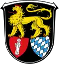 Coat of arms of Flörsheim-Dalsheim
