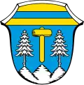 Coat of arms of Friedenfels