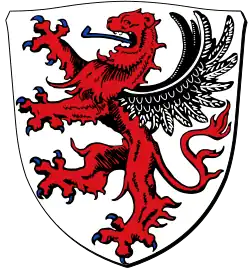 Coat of arms of Giessen