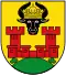 coat of arms of the city of Goldberg (Mecklenburg)