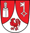 Coat of arms of Hagelstadt