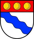 Coat of arms of Hallschlag