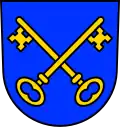 Coat of arms of Hartheim am Rhein