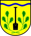 Coat of arms of Hollingstedt