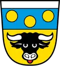 Coat of arms of Hopferau