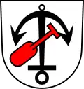 Coat of arms of Iffezheim