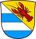 Coat of arms of Insingen