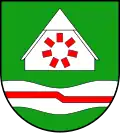 Coat of arms of Kühsen