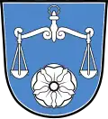 Coat of arms of Kirchanschöring