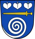 Coat of arms of Kirkel