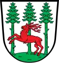 Coat of arms of Konnersreuth