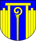 Coat of arms of Lürschau Lyrskov