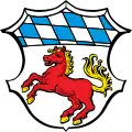 Coat of arms of Erding