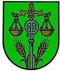 Coat of arms of Midlum