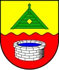 Coat of arms of Neudorf-Bornstein