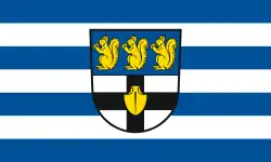 Flag of Neuenkirchen