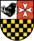 Coat of arms of Neuhardenberg