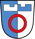 Coat of arms of Nordendorf