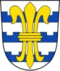 Coat of arms of Oberndorf am Lech