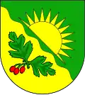 Coat of arms of Osterstedt