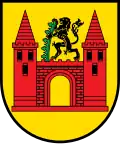 Coat of arms of Ostheim