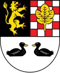 Coat of arms of Pleizenhausen