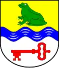 Coat of arms of Sahms