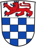 Coat of arms of Sankt Augustin
