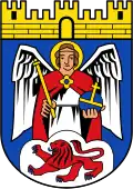 Coat of arms of Siegburg
