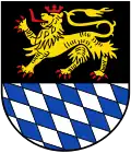 Coat of arms of Simmern im Hunsrück
