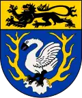Coat of Arms of Aachen district