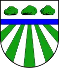 Coat of arms of Steenfeld