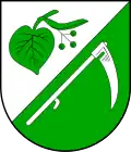 Coat of arms of Stoltebüll Stoltebøl